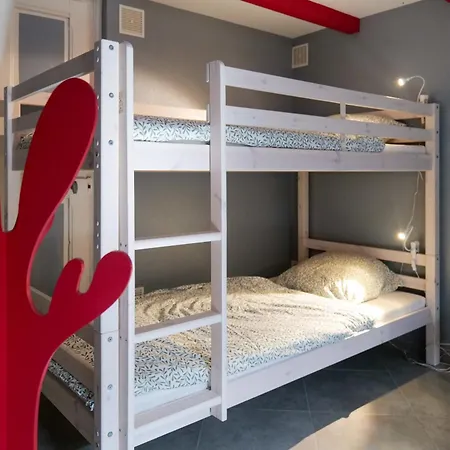 Maison De Quartier Arago - 8 Personnes 펜션