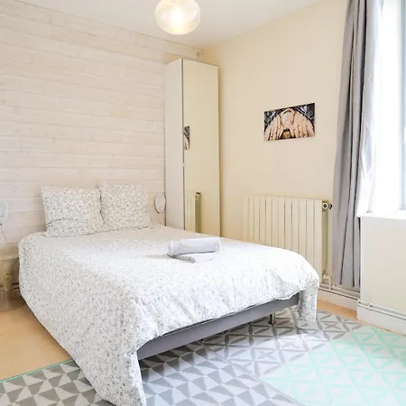 펜션 Maison De Quartier Arago - 8 Personnes