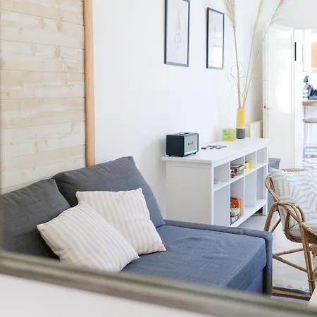 펜션 Maison De Quartier Arago - 8 Personnes Les Sables-dʼOlonne