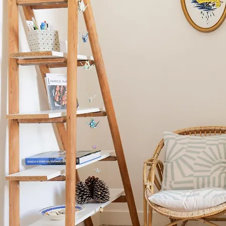 Maison De Quartier Arago - 8 Personnes