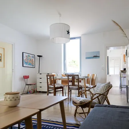 Maison De Quartier Arago - 8 Personnes