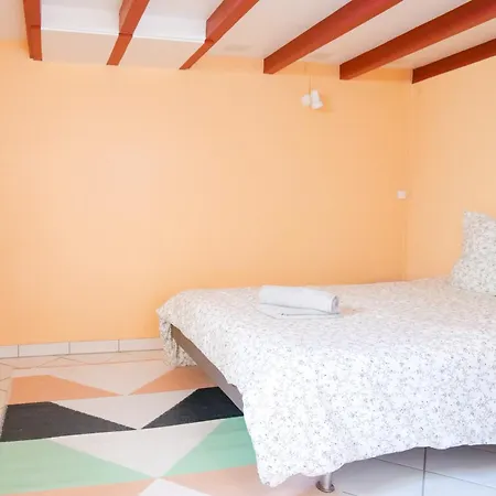 Maison De Quartier Arago - 8 Personnes 펜션 Les Sables-dʼOlonne