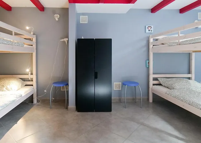 Maison De Quartier Arago - 8 Personnes