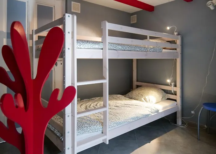 Maison De Quartier Arago - 8 Personnes Semesterbostad