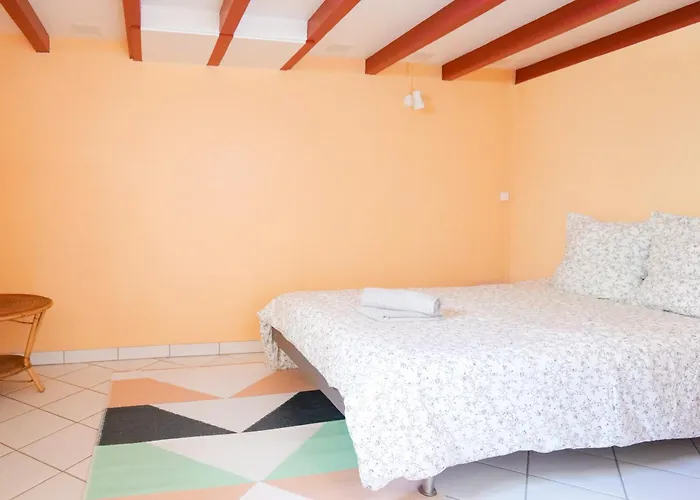 Maison De Quartier Arago - 8 Personnes Semesterbostad Les Sables-dʼOlonne