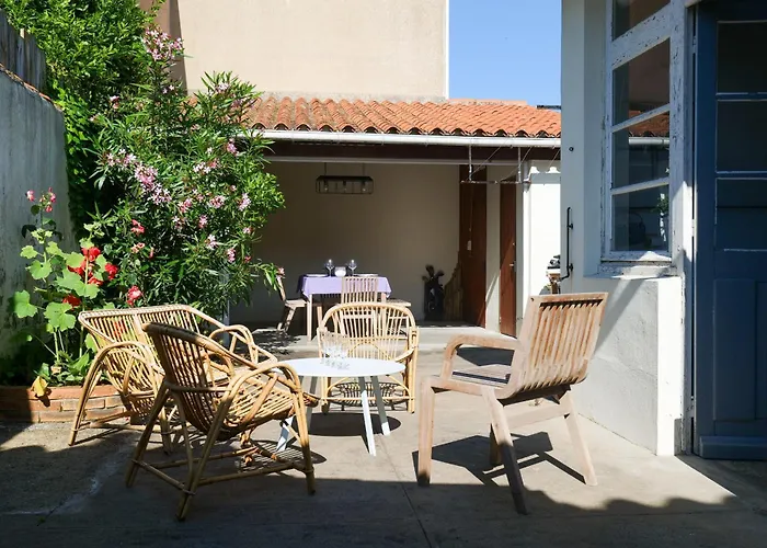 Maison De Quartier Arago - 8 Personnes Semesterbostad