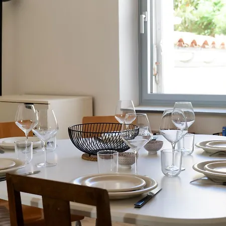 Maison De Quartier Arago - 8 Personnes بيت للعطل لي سابلِ دولونْ