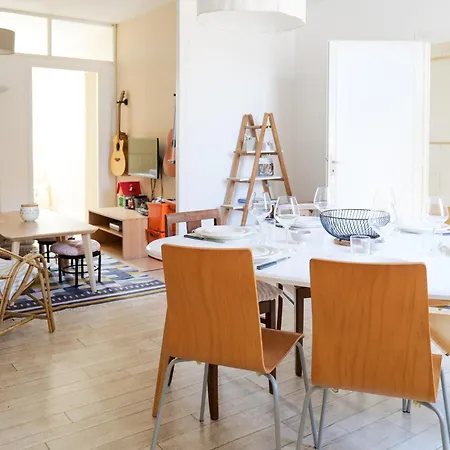 Maison De Quartier Arago - 8 Personnes لي سابلِ دولونْ