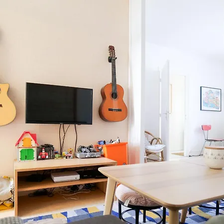 Maison De Quartier Arago - 8 Personnes