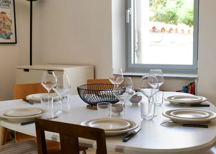 Maison De Quartier Arago - 8 Personnes בית נופש Les Sables-dʼOlonne