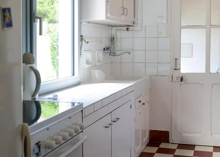 Maison De Quartier Arago - 8 Personnes * Les Sables-dʼOlonne