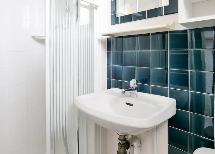 Maison De Quartier Arago - 8 Personnes *