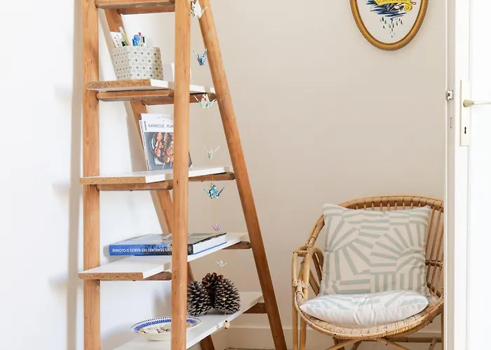 Maison De Quartier Arago - 8 Personnes