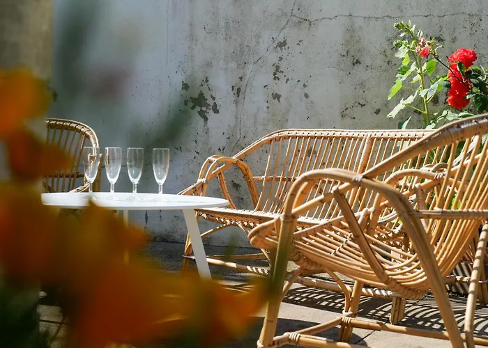 Maison De Quartier Arago - 8 Personnes Les Sables-dʼOlonne