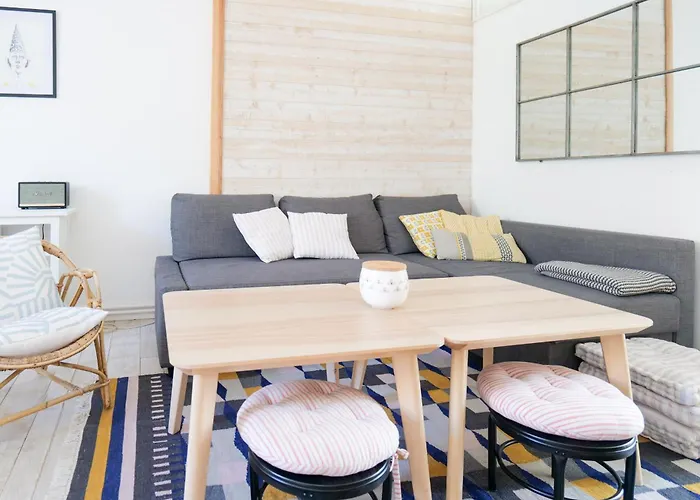 Maison De Quartier Arago - 8 Personnes * Les Sables-dʼOlonne